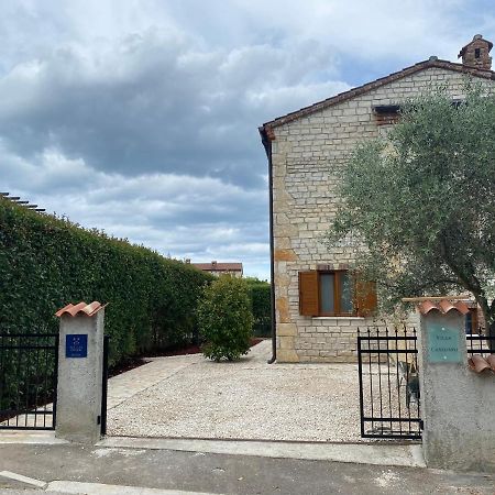 Paradise Villa Cassonni Istria 4 Stars Butkovići Zewnętrze zdjęcie