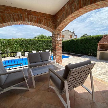 Paradise Villa Cassonni Istria 4 Stars Butkovići Zewnętrze zdjęcie
