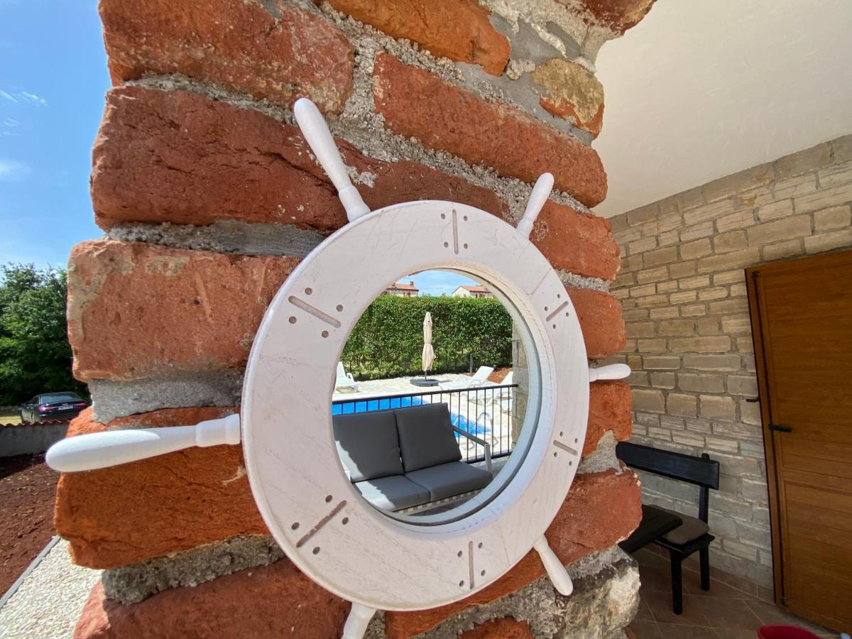 Paradise Villa Cassonni Istria 4 Stars Butkovići Zewnętrze zdjęcie