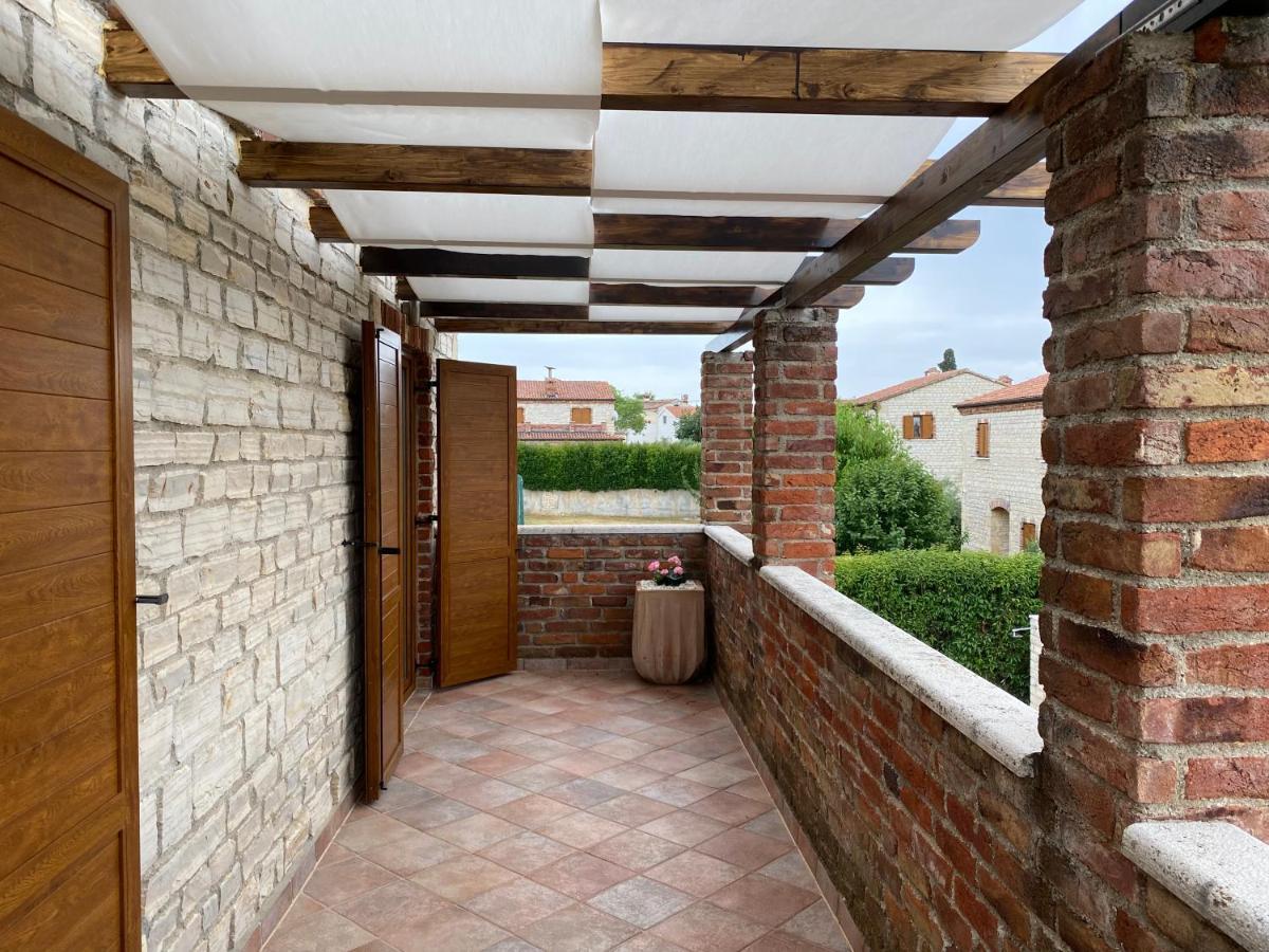 Paradise Villa Cassonni Istria 4 Stars Butkovići Zewnętrze zdjęcie
