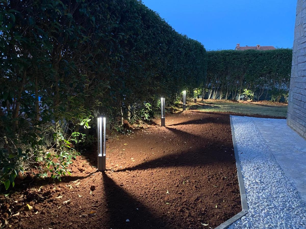 Paradise Villa Cassonni Istria 4 Stars Butkovići Zewnętrze zdjęcie