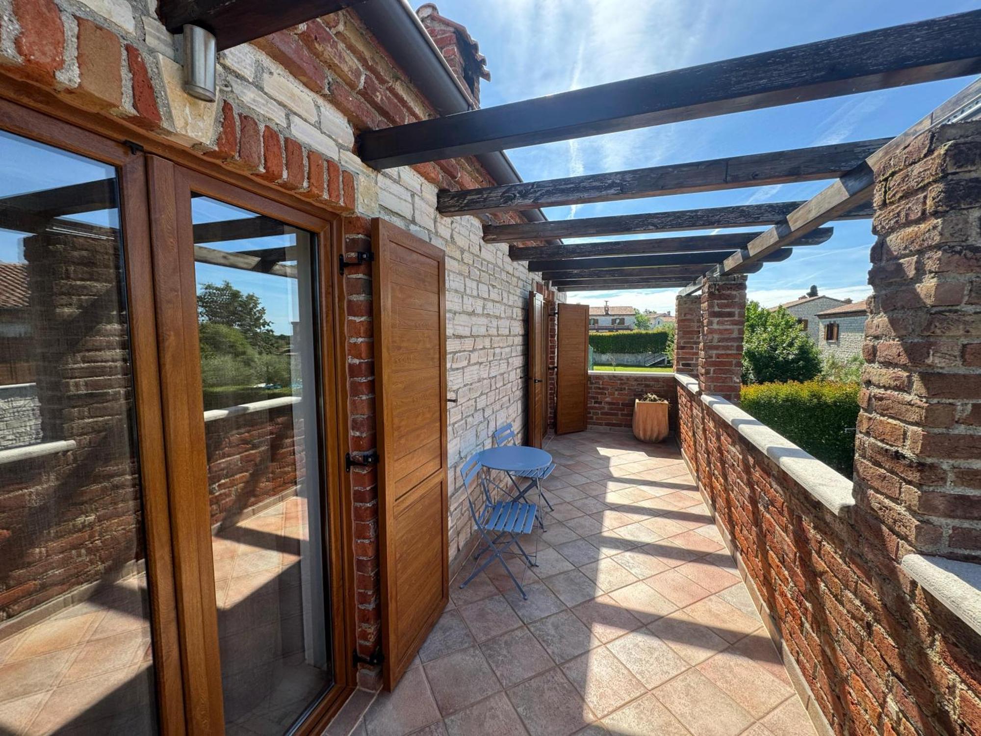 Paradise Villa Cassonni Istria 4 Stars Butkovići Zewnętrze zdjęcie