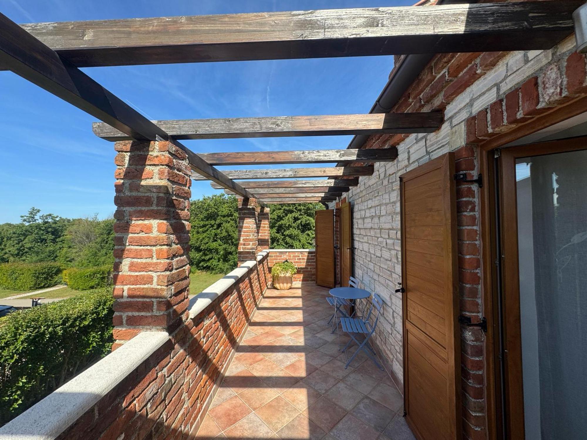 Paradise Villa Cassonni Istria 4 Stars Butkovići Zewnętrze zdjęcie