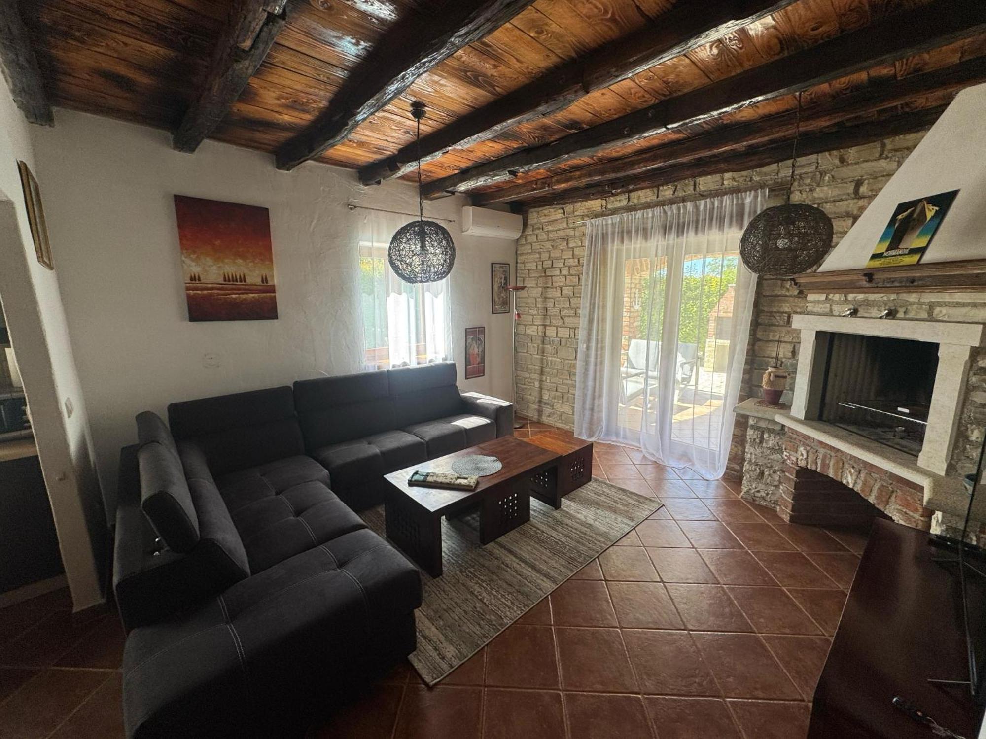 Paradise Villa Cassonni Istria 4 Stars Butkovići Zewnętrze zdjęcie